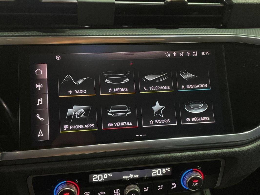 Audi Q3 Sportback - Photo 15