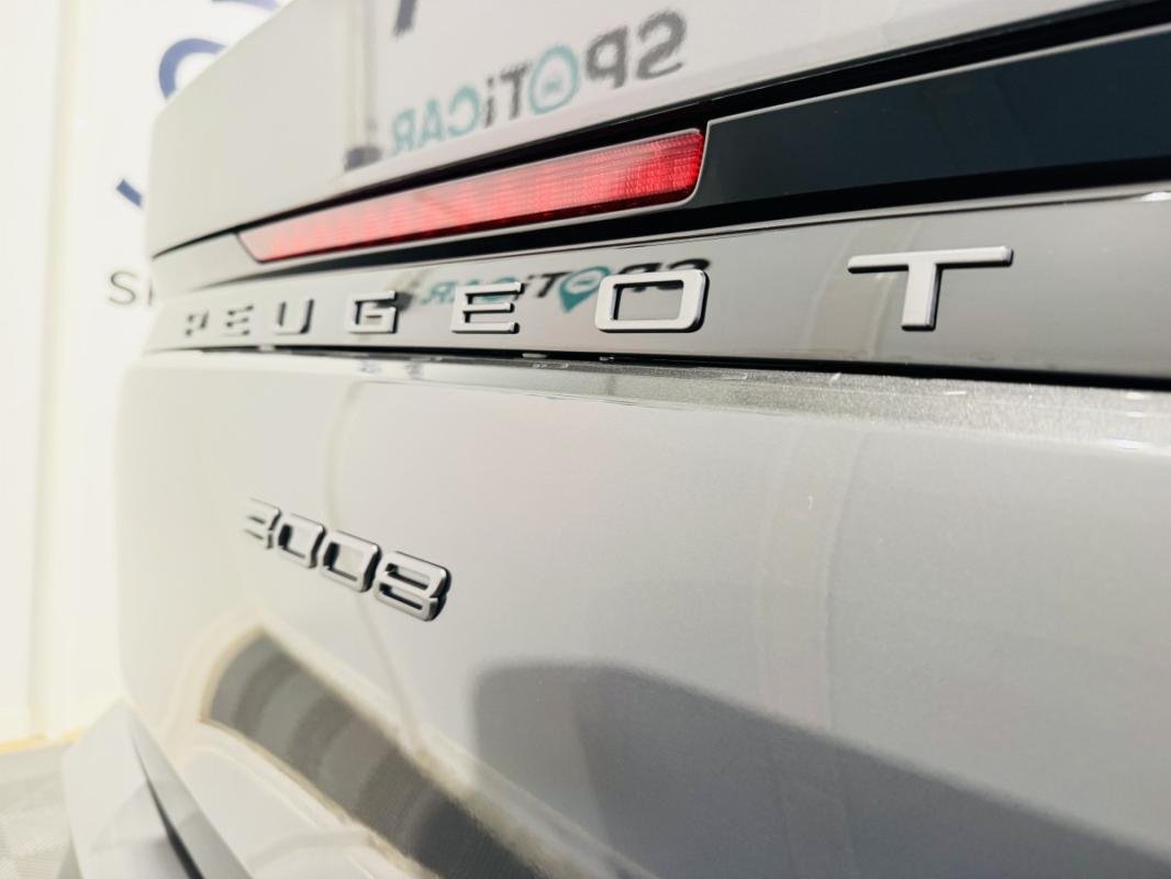 Peugeot 3008 - Photo 20