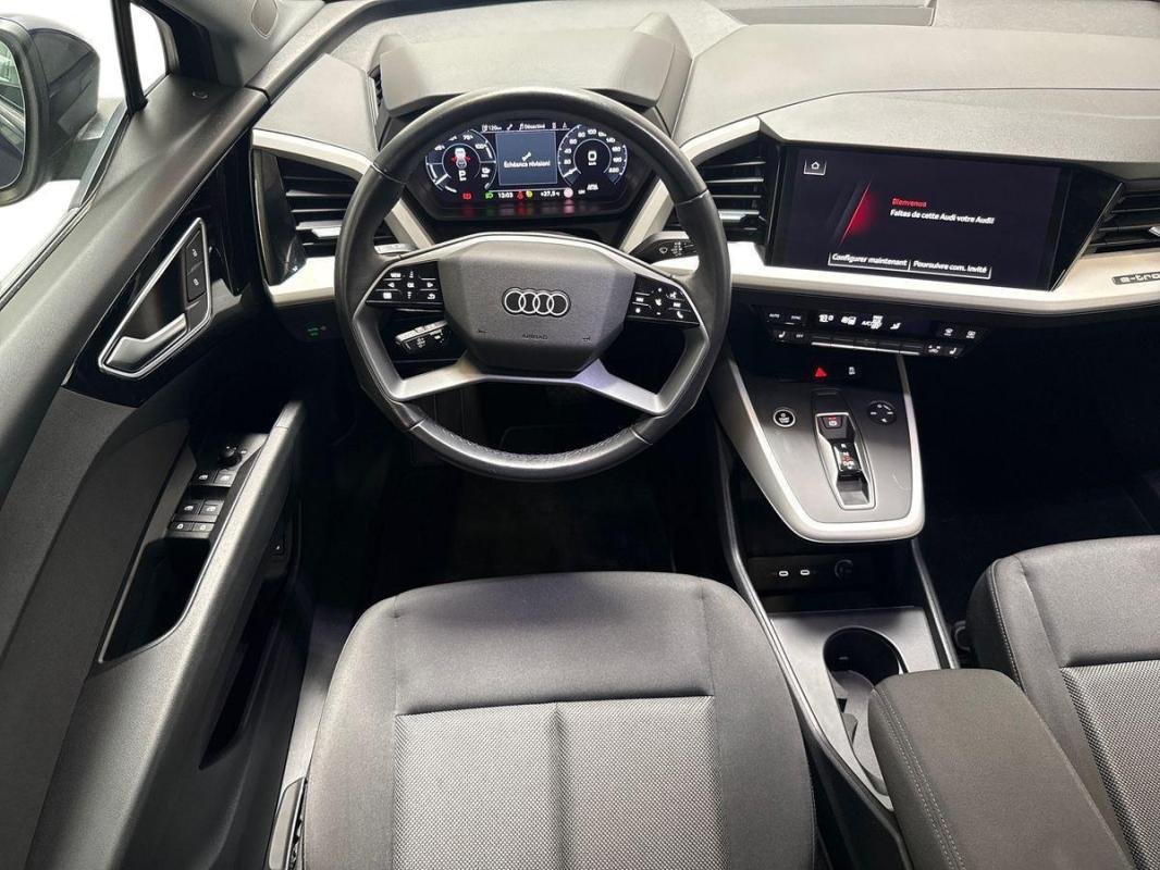Audi Q4 e-tron - Photo 24