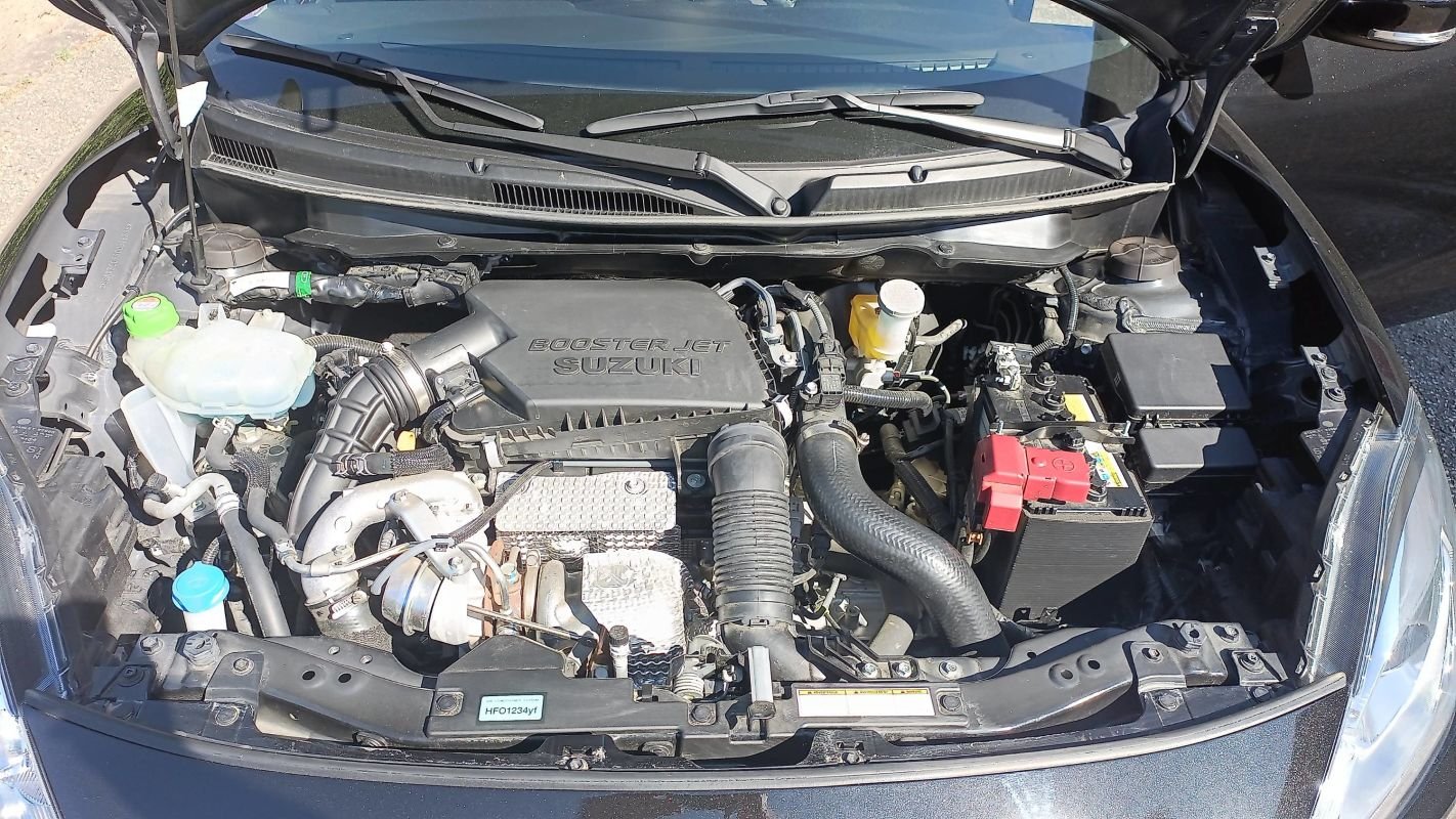 Suzuki Swift - Photo 15