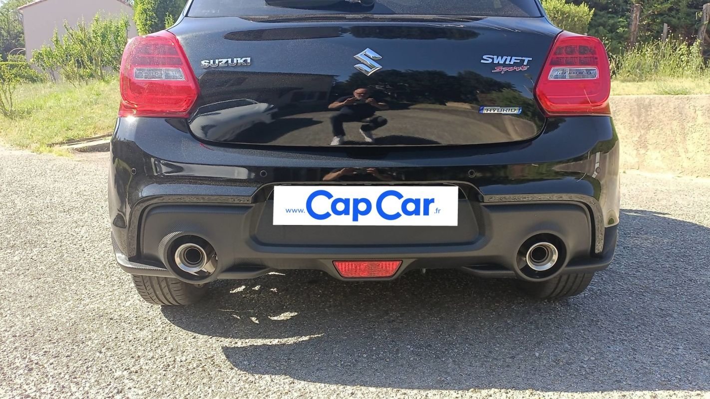 Suzuki Swift - Photo 21
