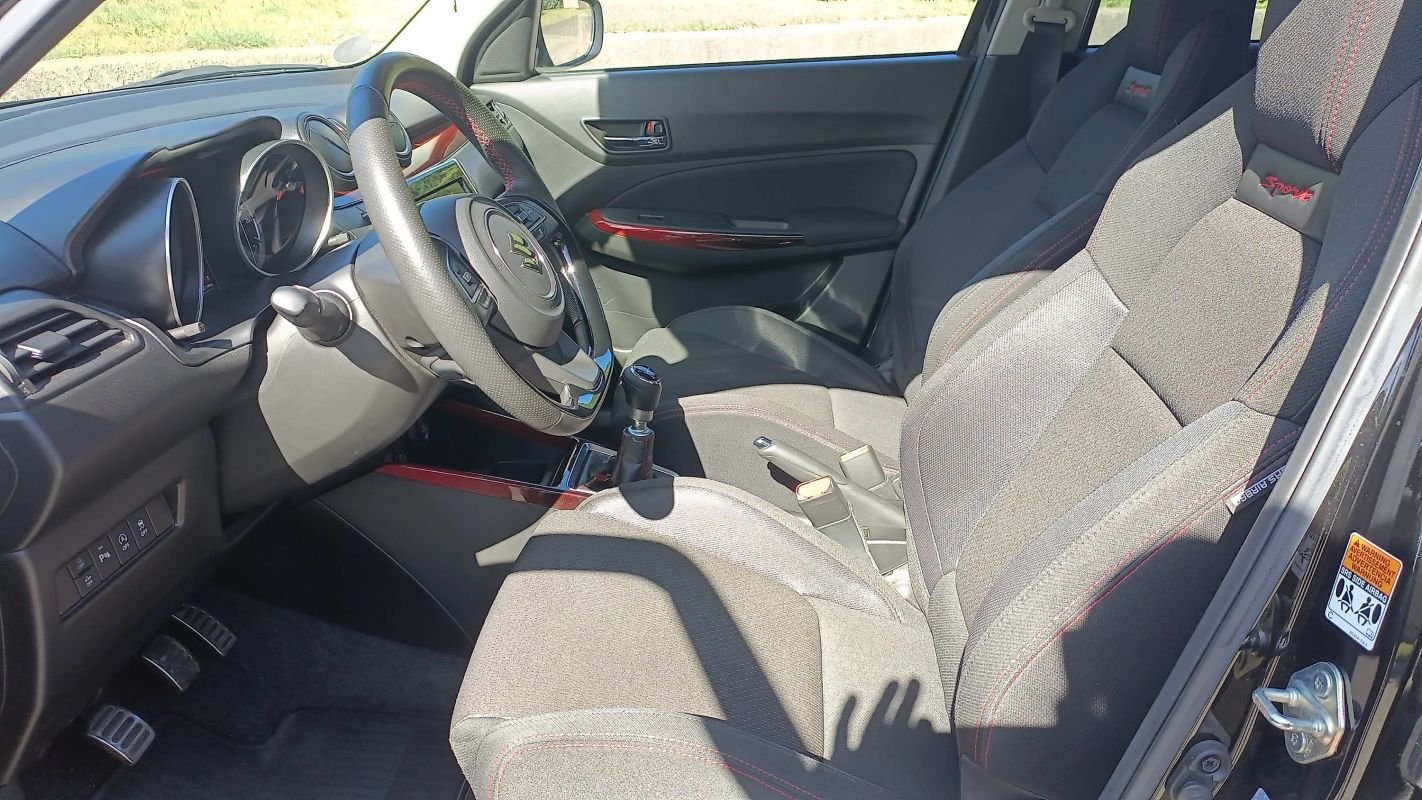 Suzuki Swift - Photo 27
