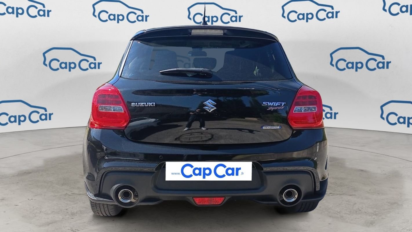 Suzuki Swift - Photo 3