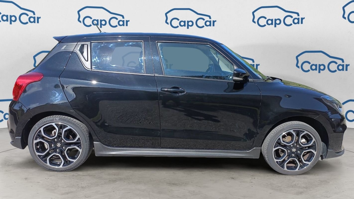 Suzuki Swift - Photo 4
