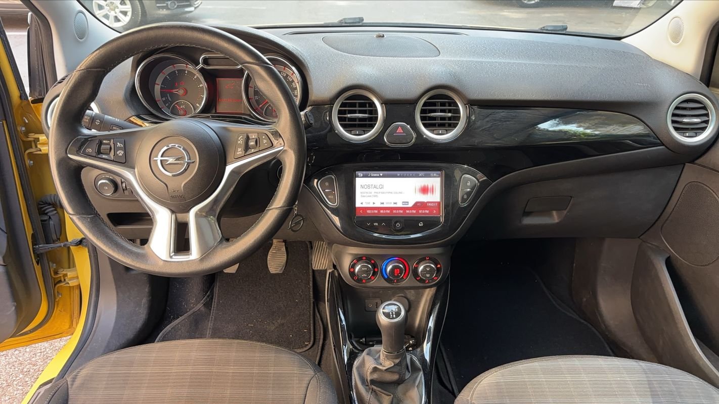 Opel Adam - Photo 11