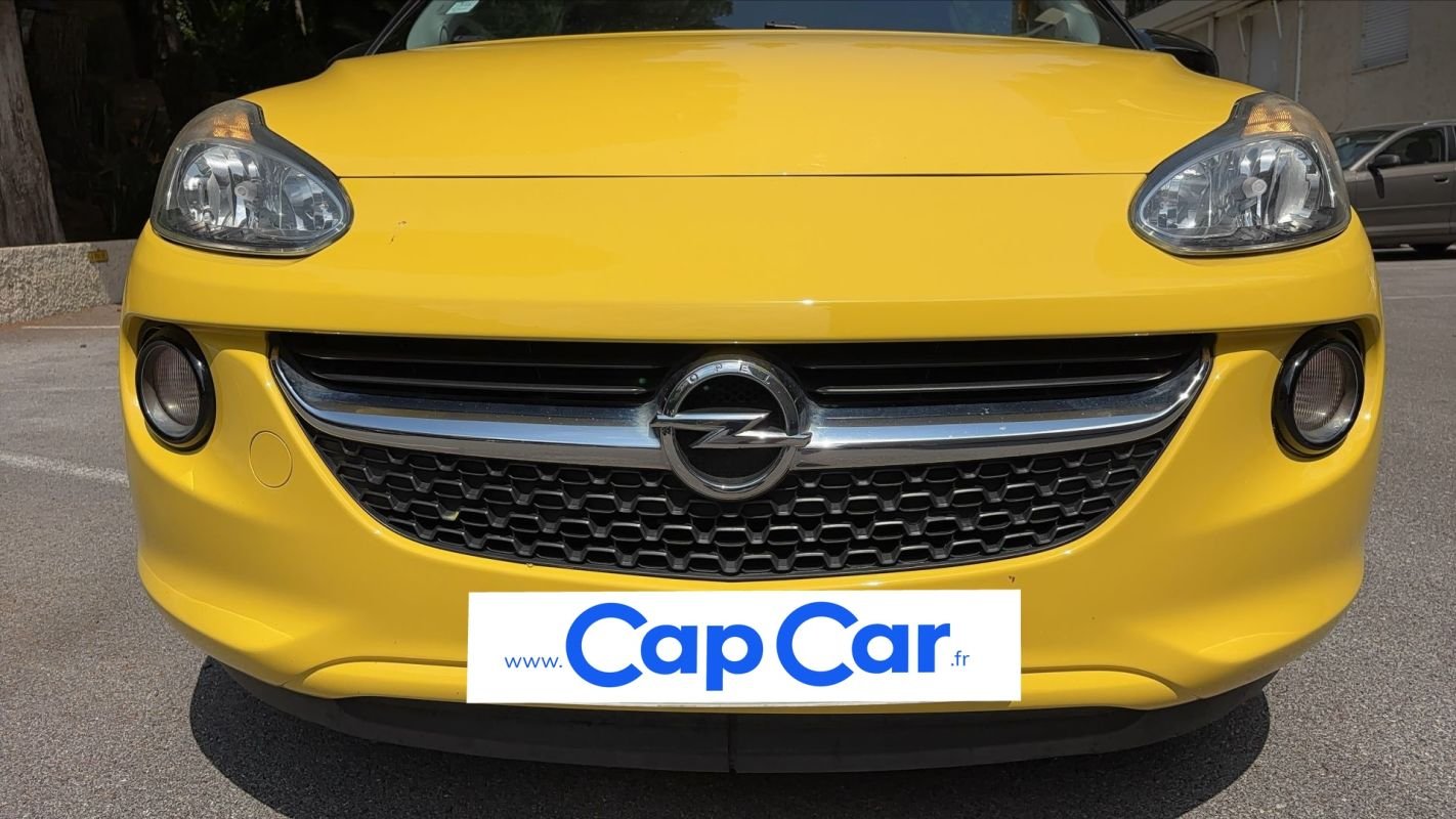 Opel Adam - Photo 20