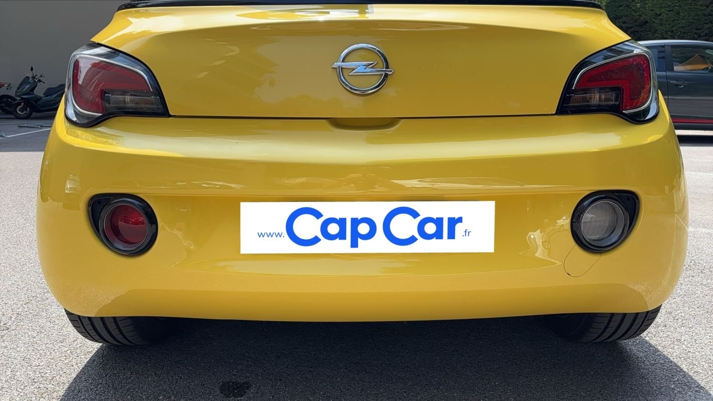 Opel Adam - Photo 21