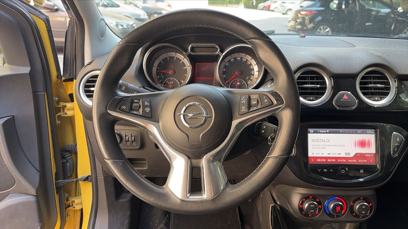 Opel Adam - Photo 23