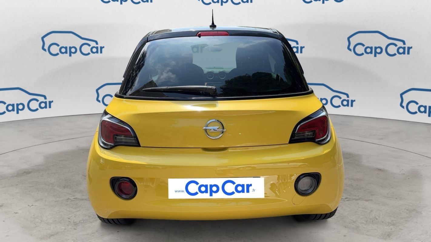 Opel Adam - Photo 3