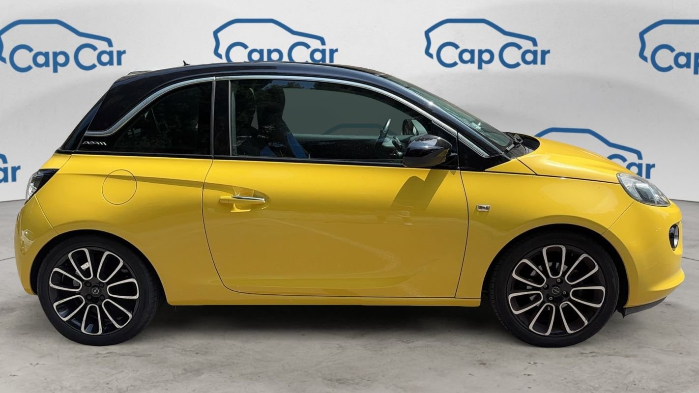 Opel Adam - Photo 4