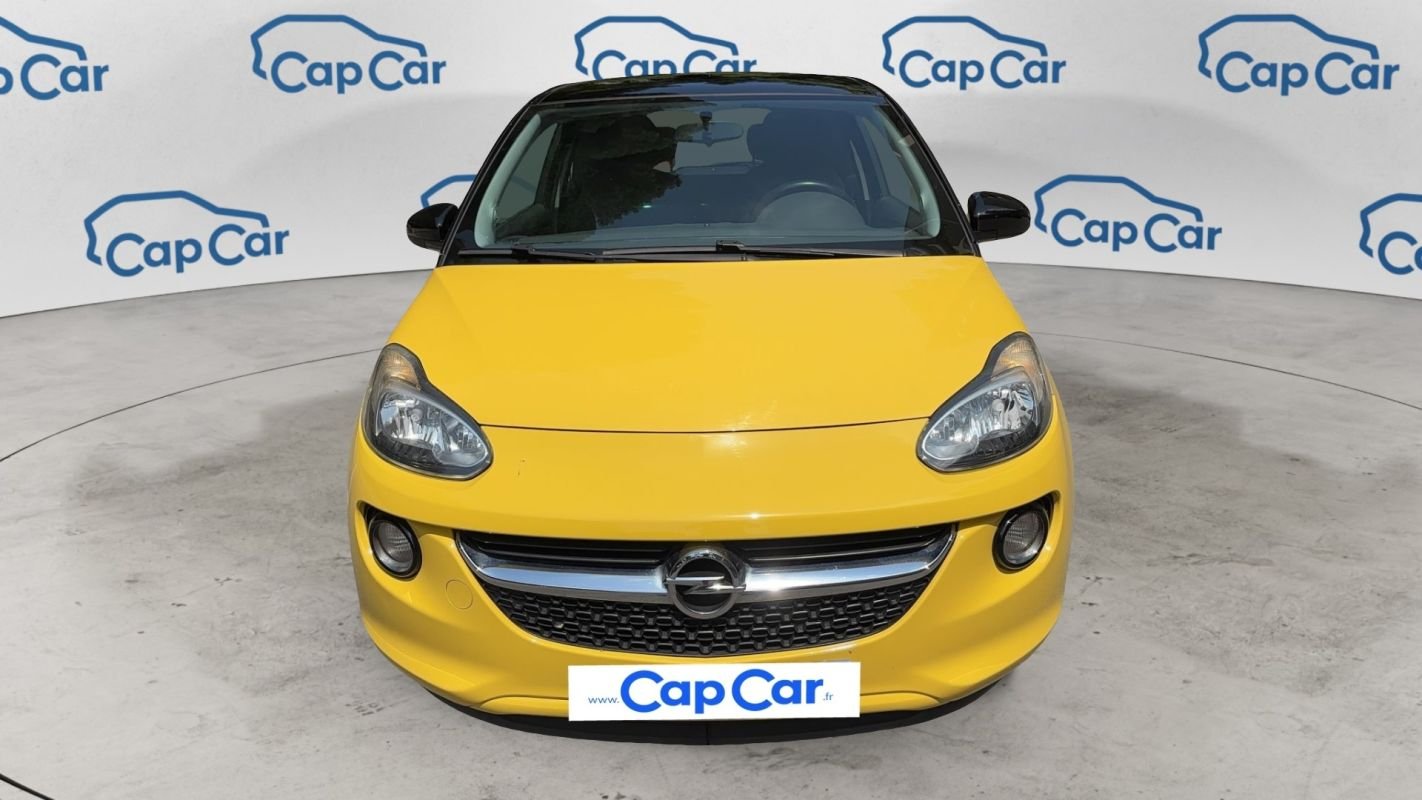 Opel Adam - Photo 5