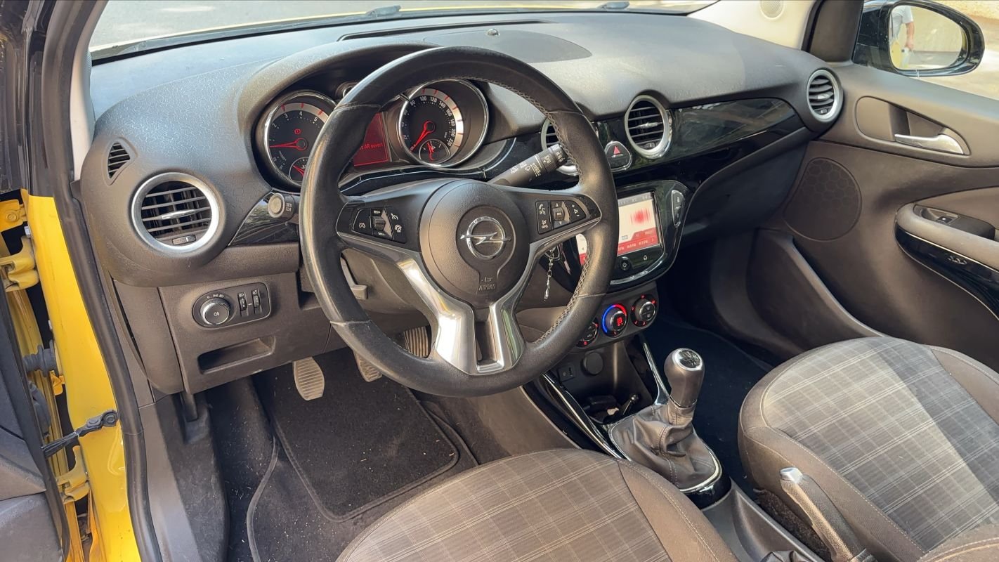 Opel Adam - Photo 8