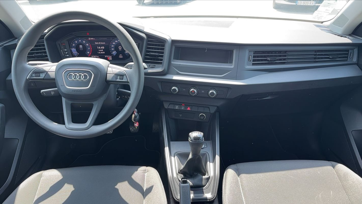 Audi A1 sportback - Photo 11