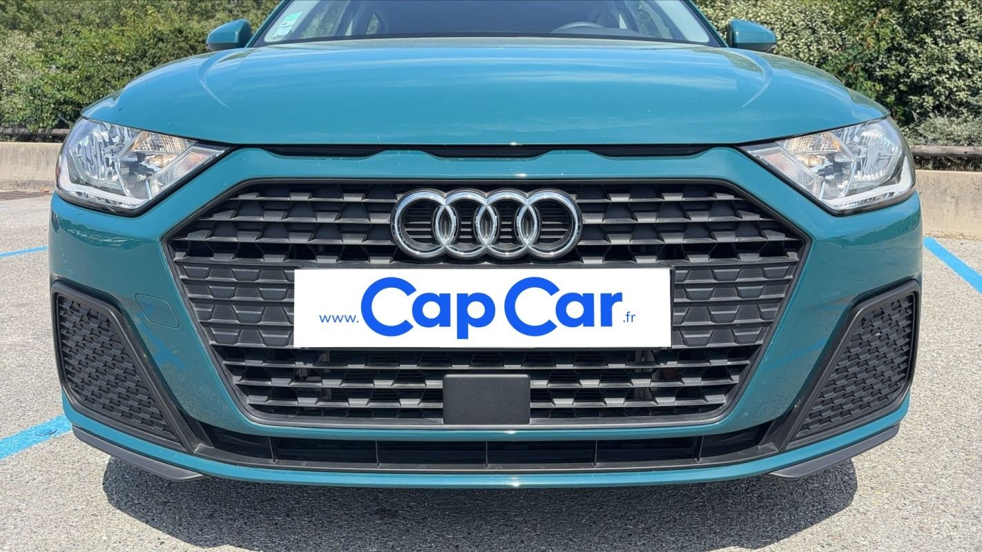 Audi A1 sportback - Photo 20