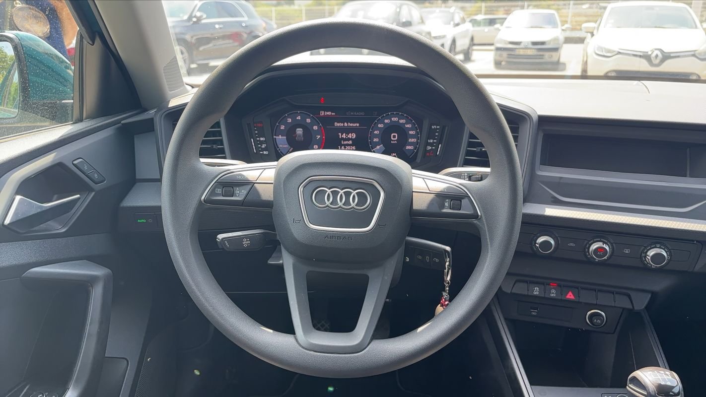 Audi A1 sportback - Photo 23