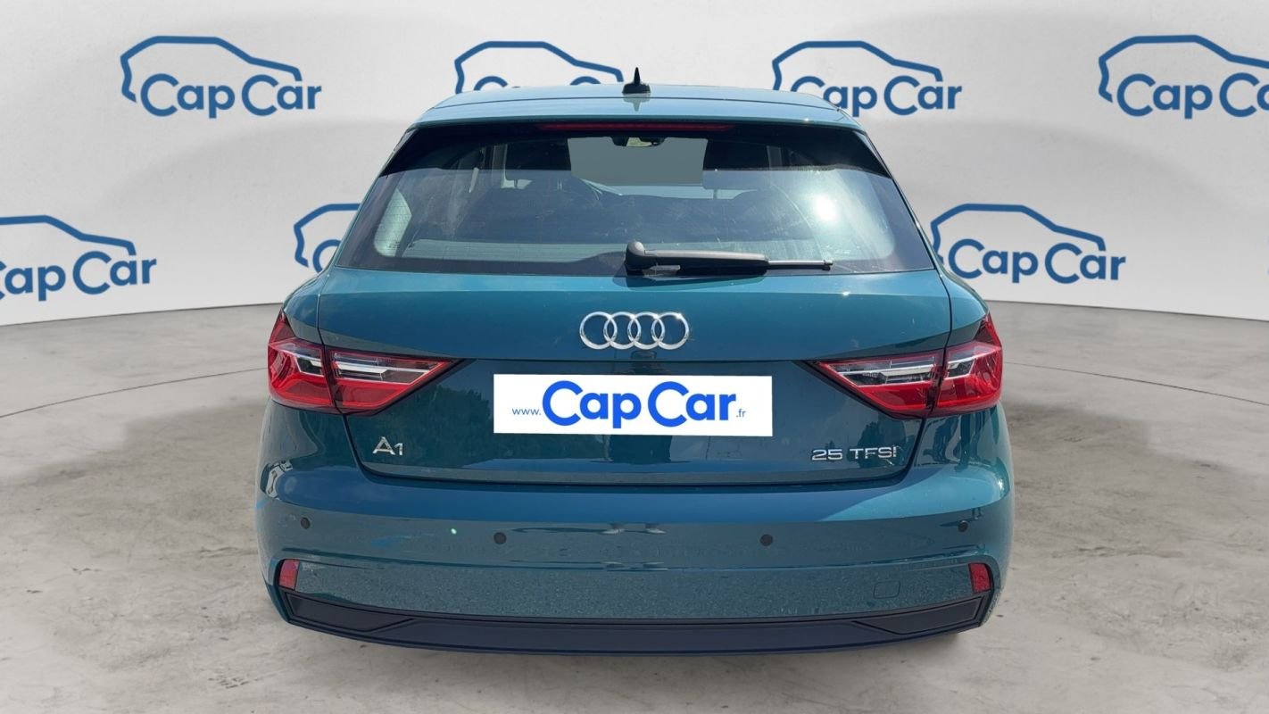Audi A1 sportback - Photo 3