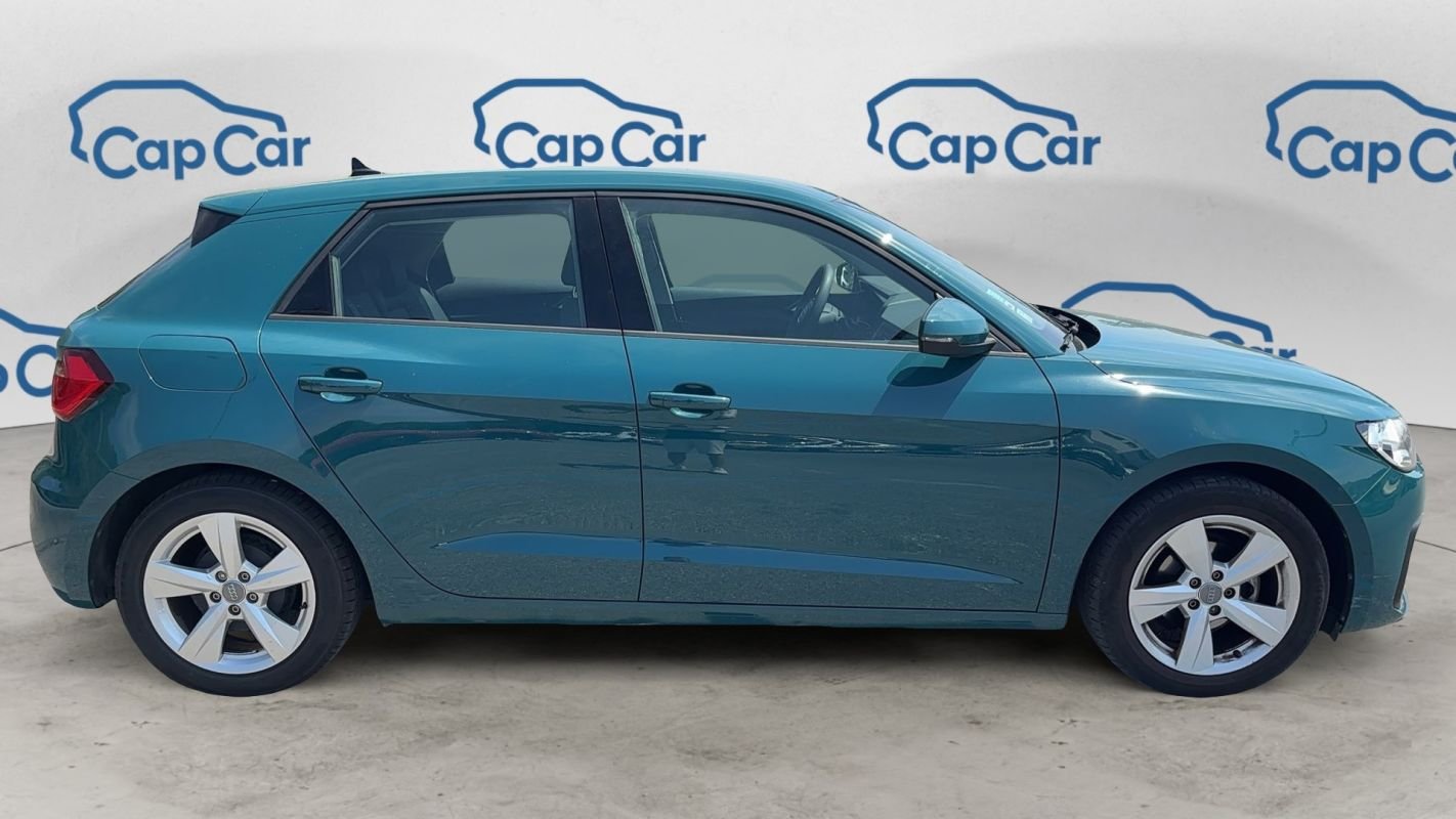 Audi A1 sportback - Photo 4