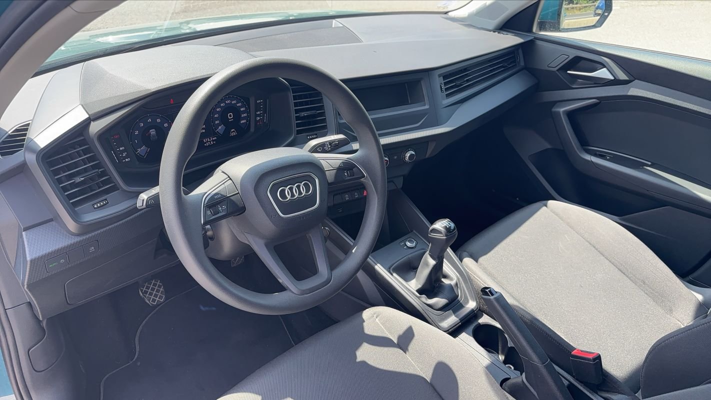 Audi A1 sportback - Photo 8