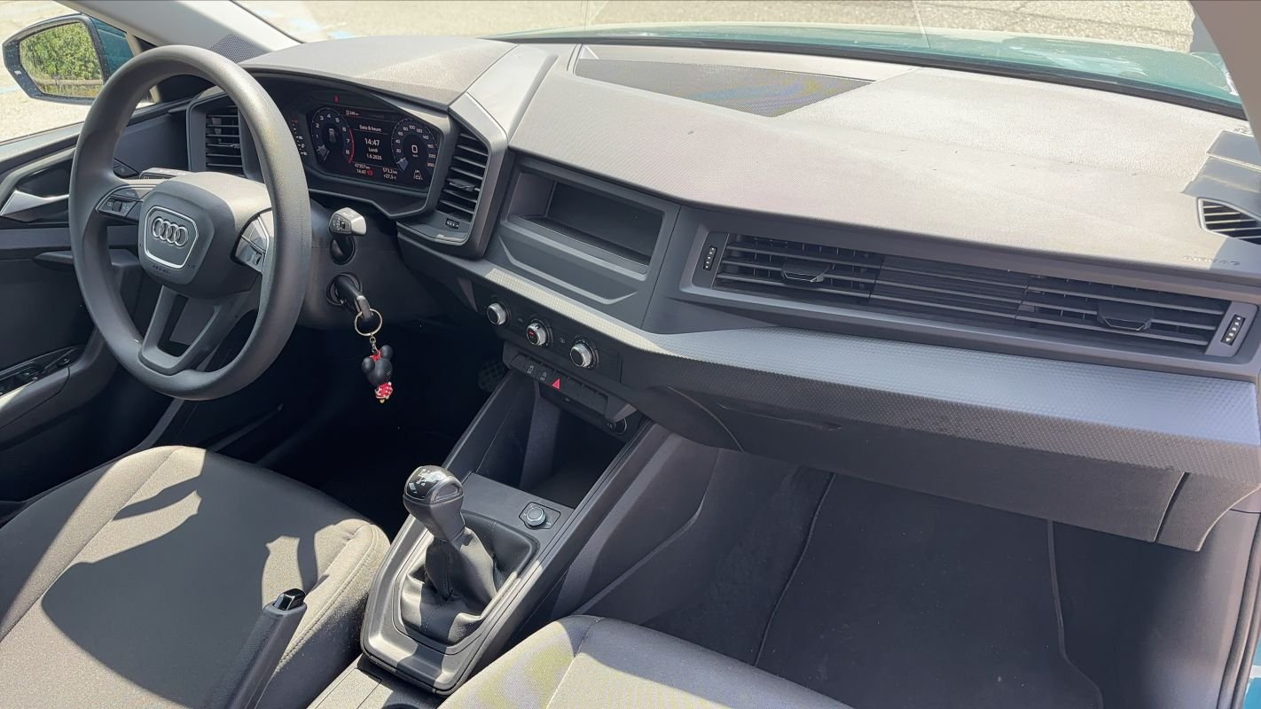 Audi A1 sportback - Photo 10