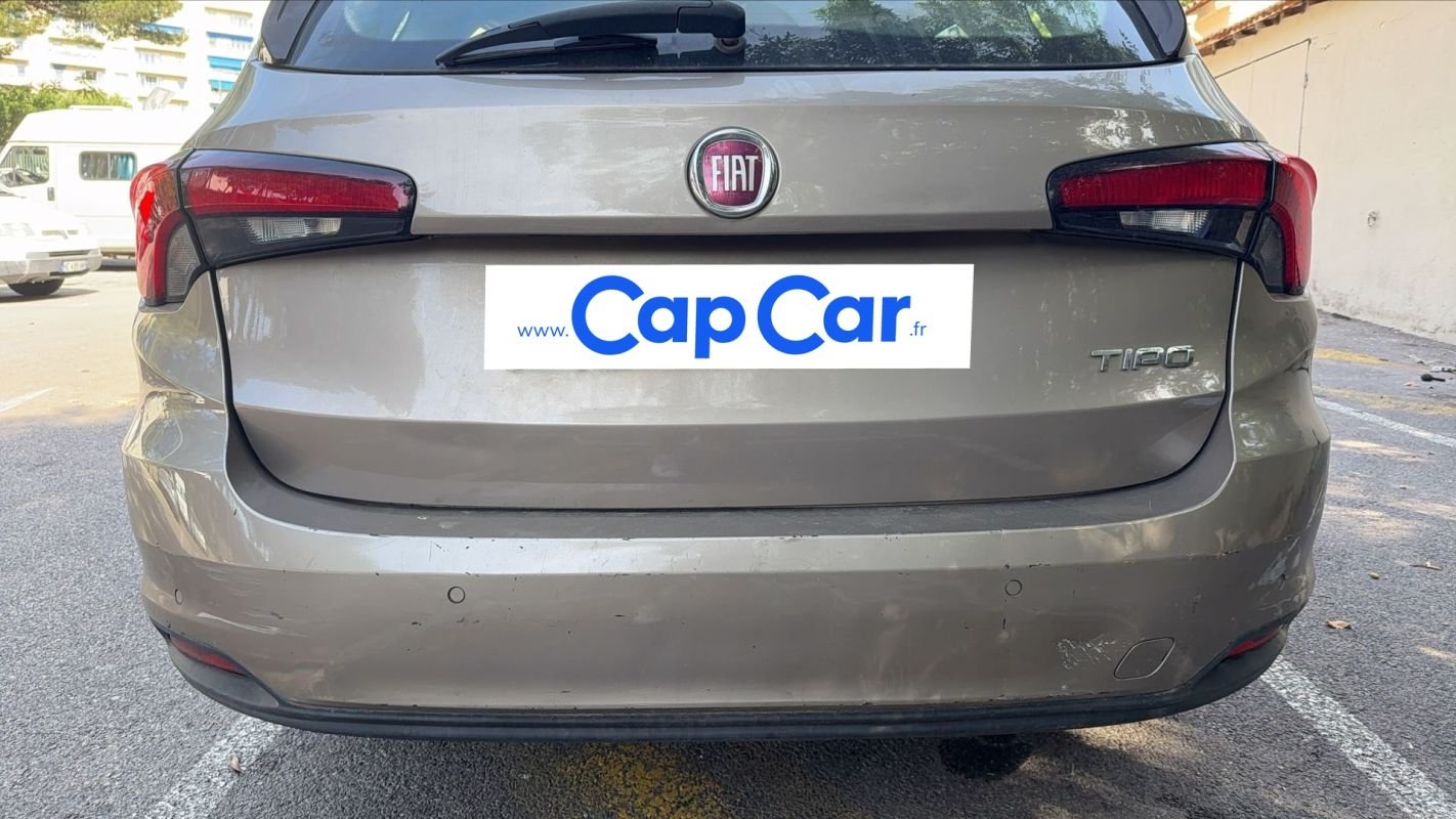 Fiat Tipo - Photo 21