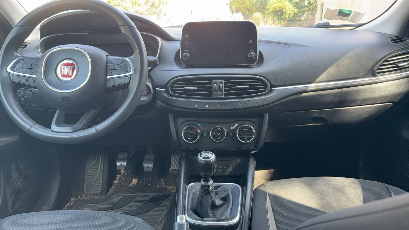 Fiat Tipo - Photo 23