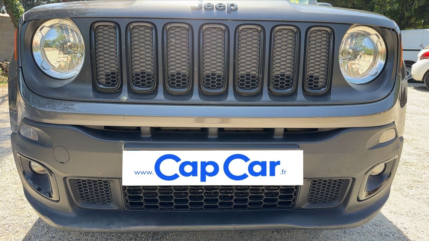 Jeep Renegade - Photo 20