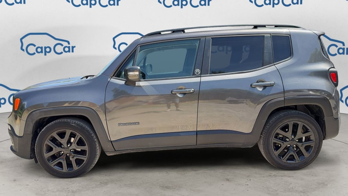 Jeep Renegade - Photo 2
