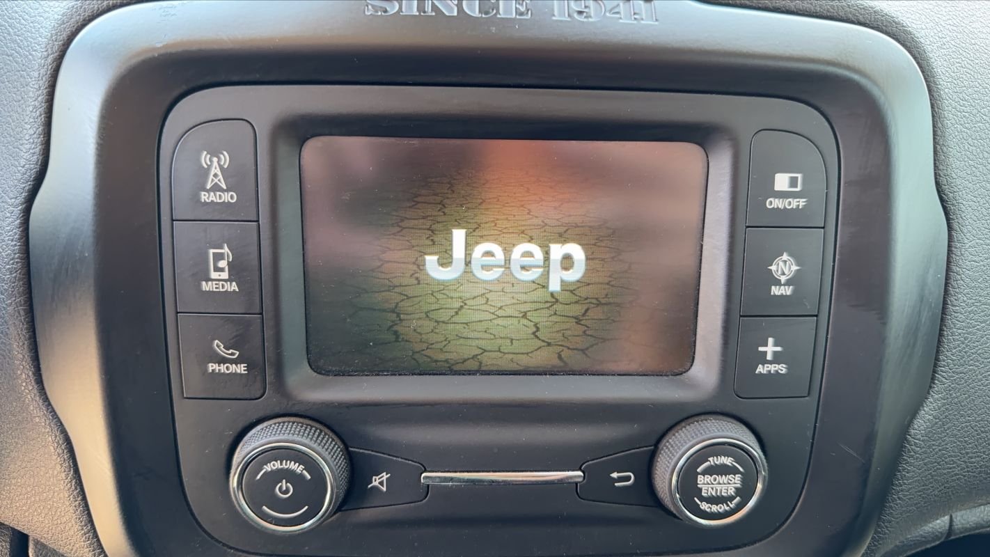 Jeep Renegade - Photo 23