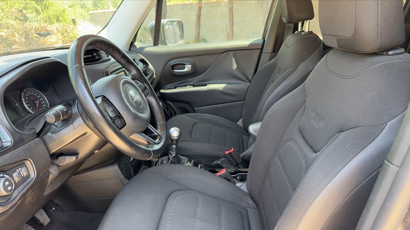 Jeep Renegade - Photo 26