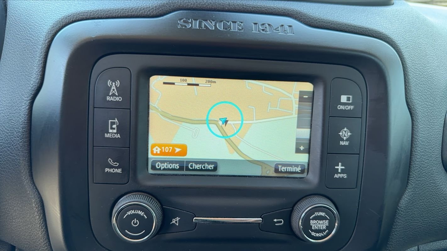 Jeep Renegade - Photo 28