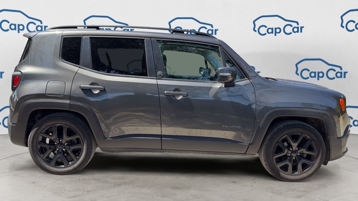 Jeep Renegade - Photo 4