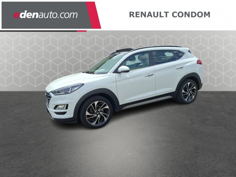 Hyundai Tucson - Photo 1