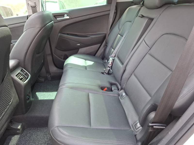 Hyundai Tucson - Photo 12