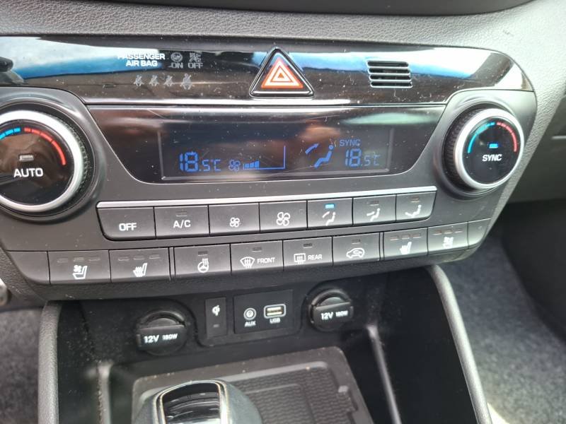 Hyundai Tucson - Photo 17