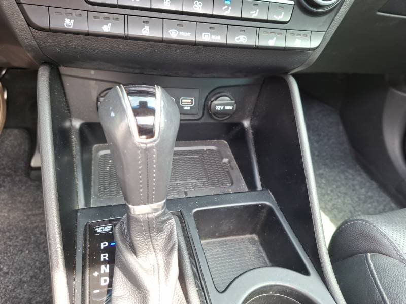 Hyundai Tucson - Photo 19