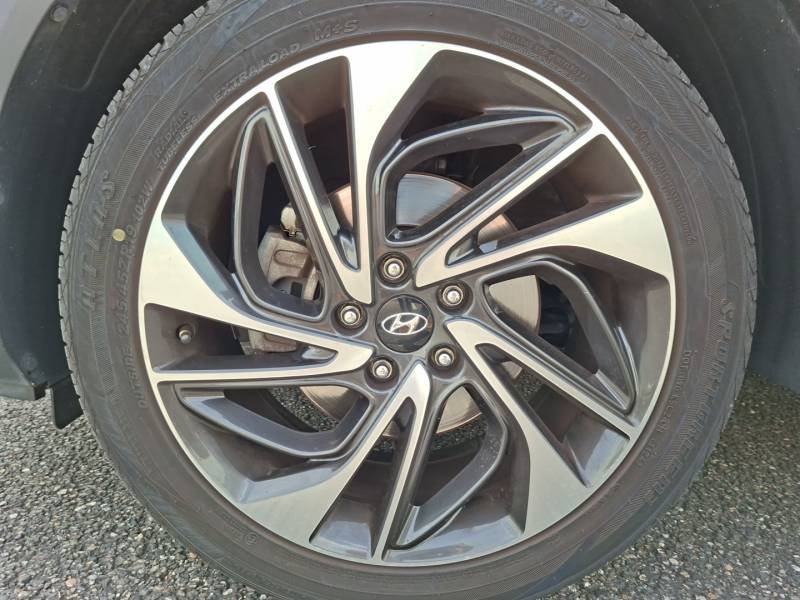Hyundai Tucson - Photo 22