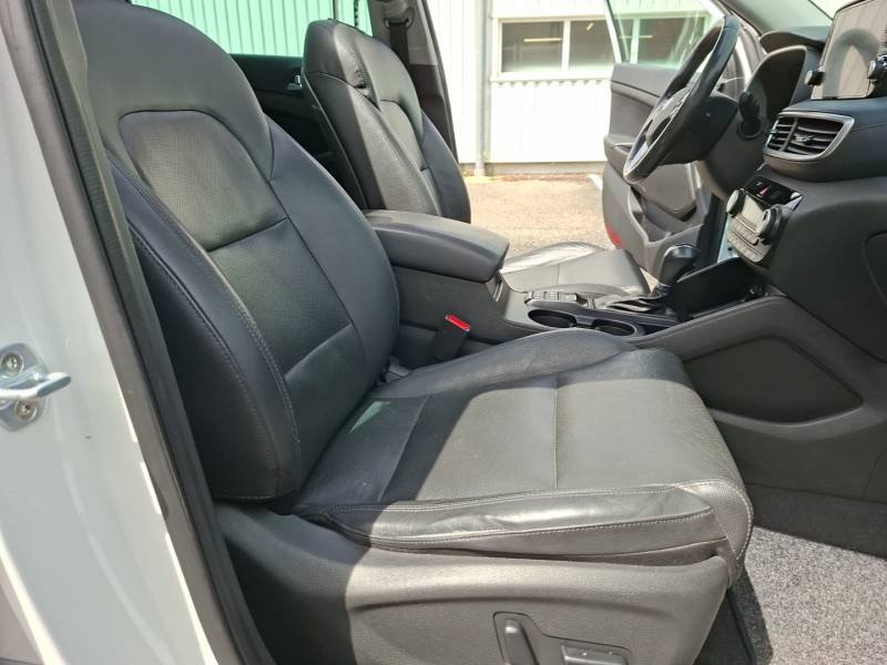 Hyundai Tucson - Photo 25