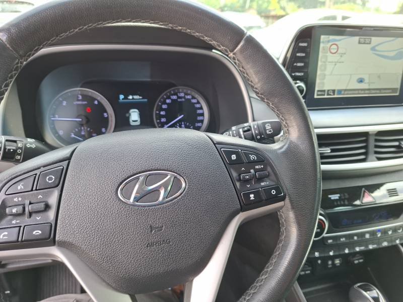 Hyundai Tucson - Photo 27