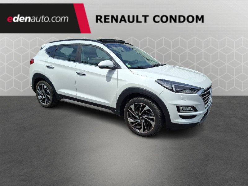 Hyundai Tucson - Photo 8