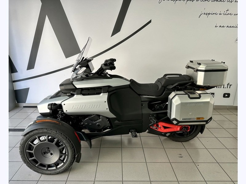 BRP BRP CAN-AM CANYON XT 1330 SE6 2025 - Photo 2