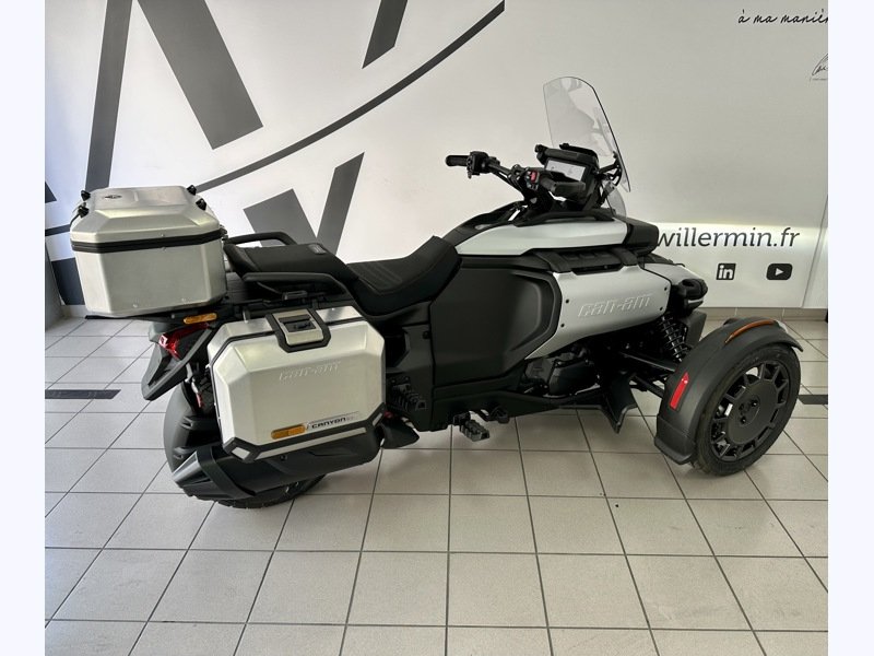BRP BRP CAN-AM CANYON XT 1330 SE6 2025 - Photo 4