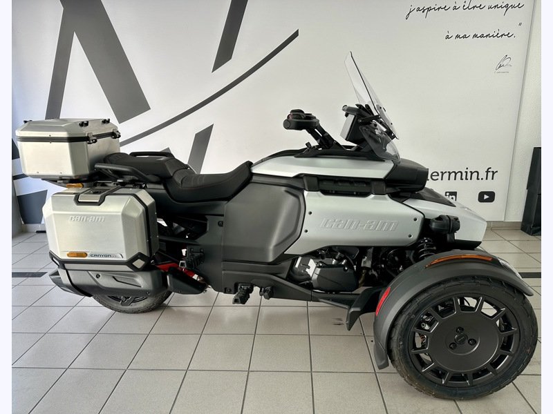 BRP BRP CAN-AM CANYON XT 1330 SE6 2025 - Photo 5