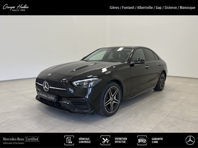 Mercedes Classe C - Photo 1