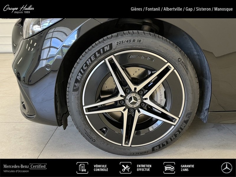Mercedes Classe C - Photo 11