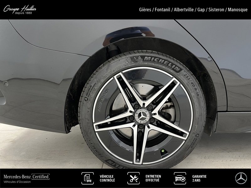 Mercedes Classe C - Photo 13