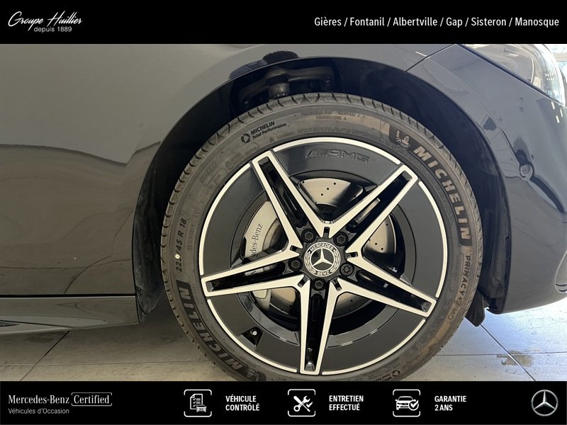 Mercedes Classe C - Photo 14