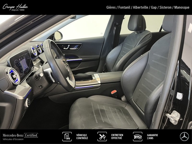 Mercedes Classe C - Photo 16