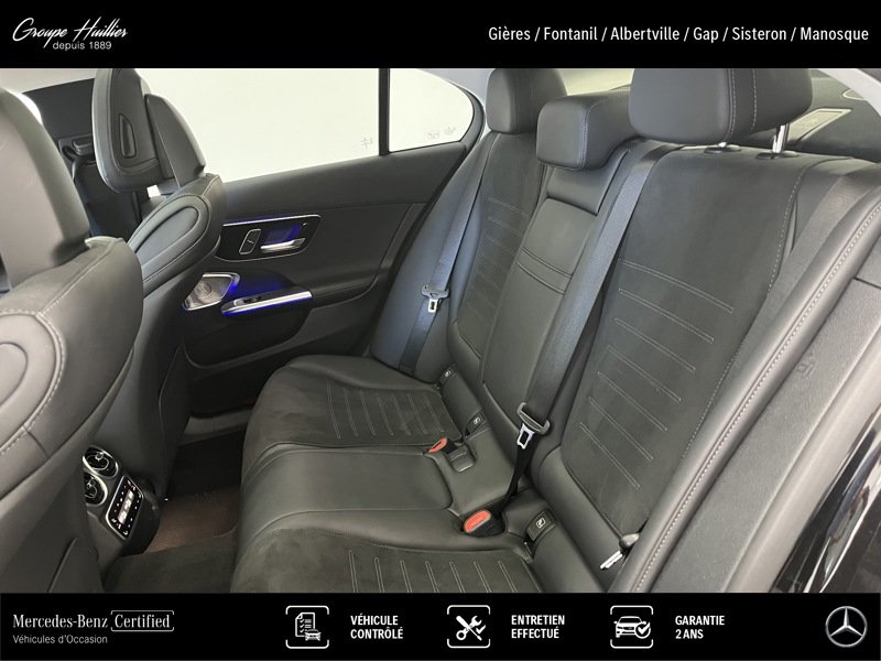 Mercedes Classe C - Photo 17