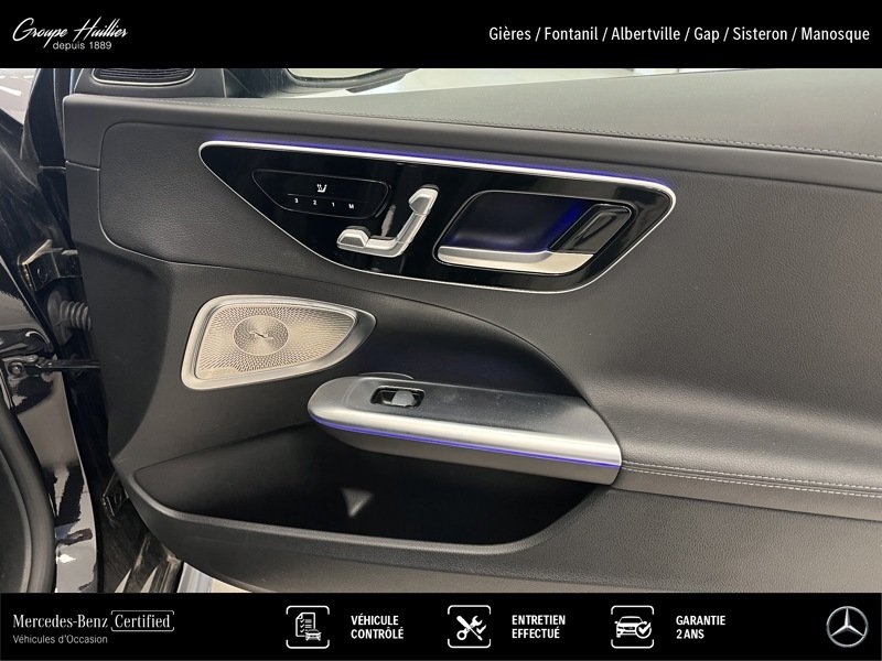 Mercedes Classe C - Photo 19
