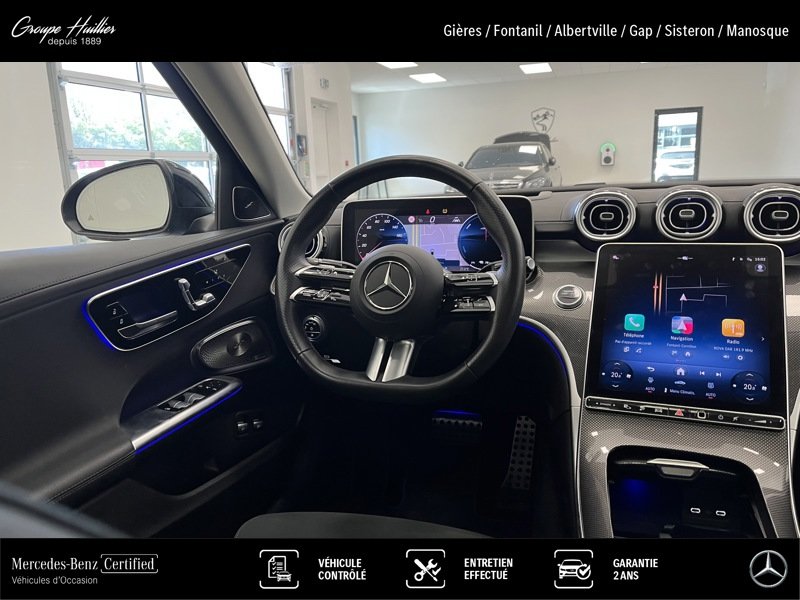 Mercedes Classe C - Photo 20